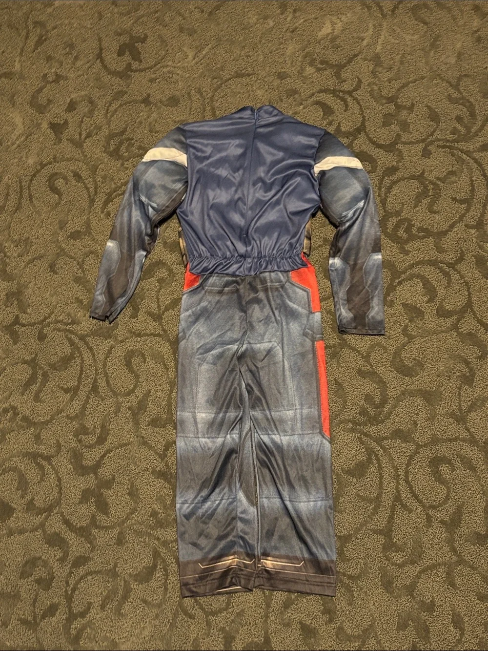 Superhero Costume with Mask